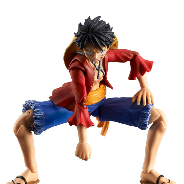 MegaHouse Variable Action Heroes One Piece Monkey D. Luffy Action Figure