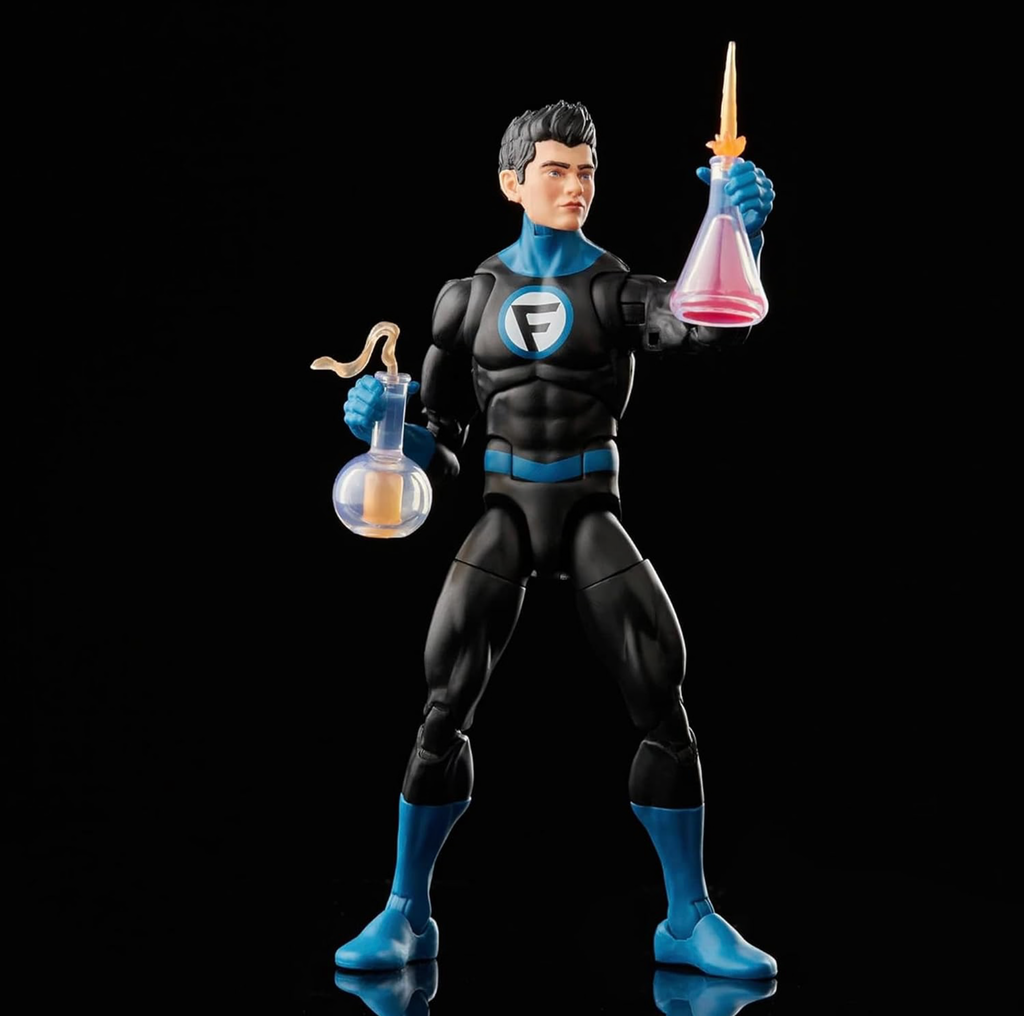 Marvel Legends Series Franklin Richards & Valeria Richards 2-Pack – Fantastic Four