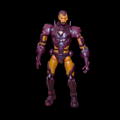 Toy Biz Marvel Legends Series 8 Modern Armor Iron Man 6-Inch Action Figure | Loose / without box