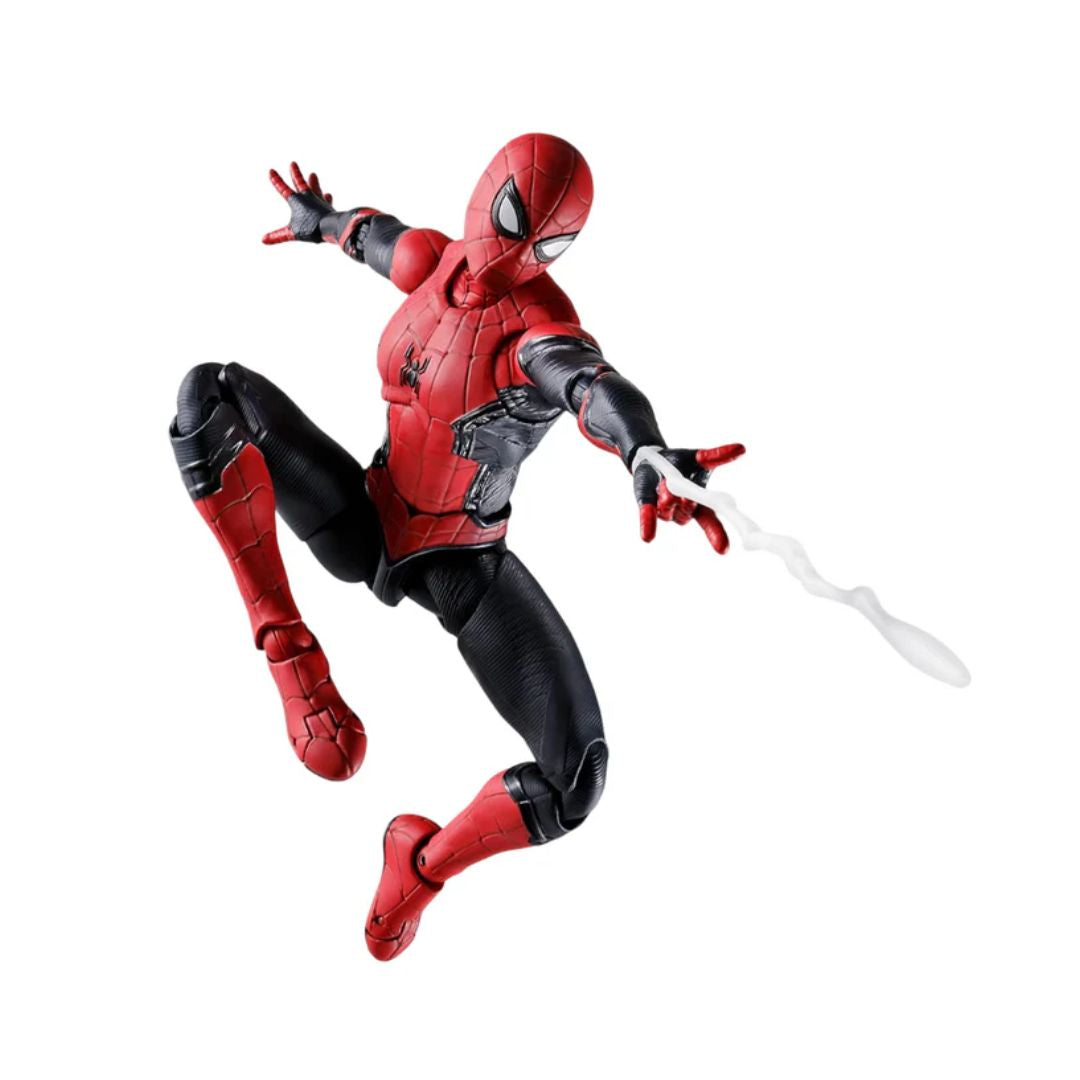 S.H.Figuarts Spider-Man Upgraded Suit – Spider-Man: No Way Home Action Figure