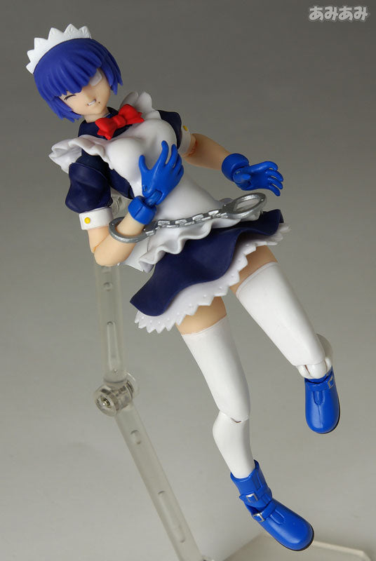 Max Factory figma #024 Ryomou Shimei – Ikki Tousen