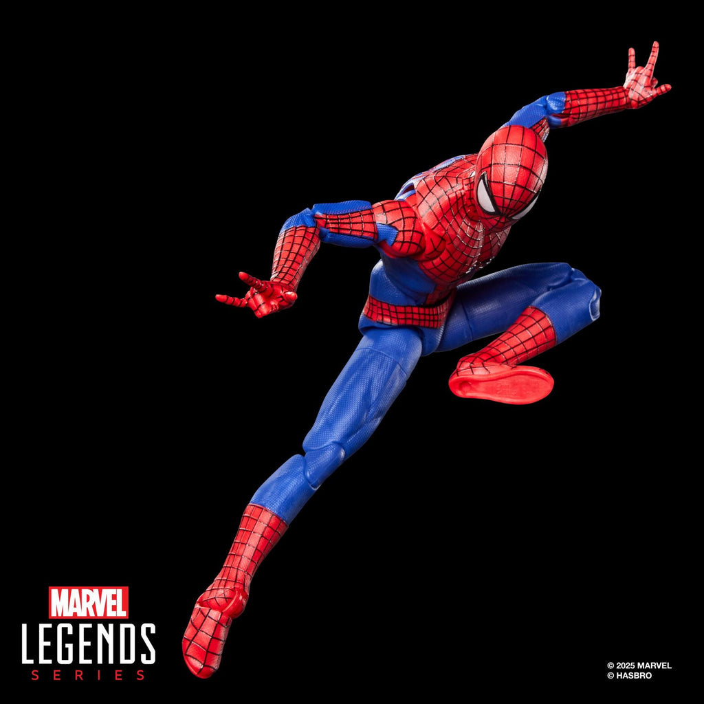 Marvel Legends Series The Amazing Spider-Man – Spider-Man: No Way Home 6-Inch Action Figure