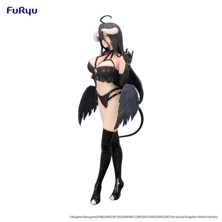 FuRyu Overlord BiCute Dark Albedo Figure