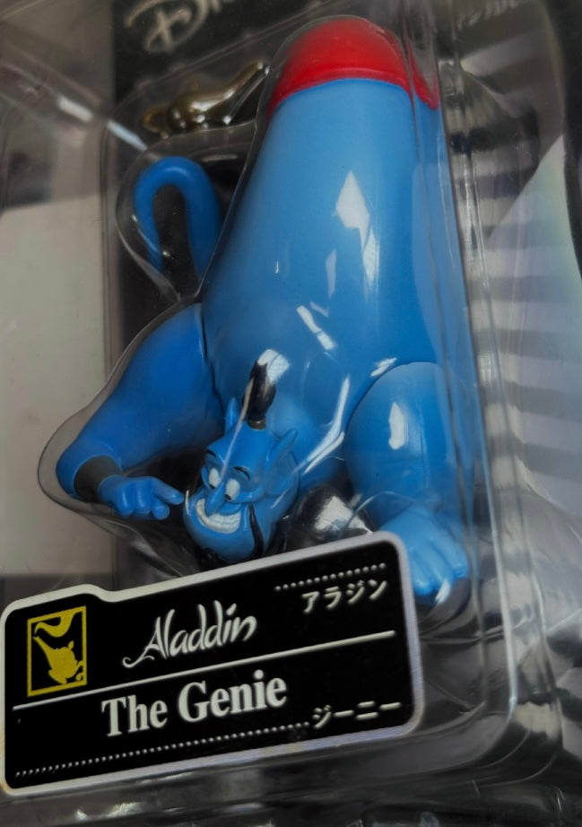 Takara Tomy Disney Magical Collection The Genie – Aladdin Vintage Figure – Japan Exclusive