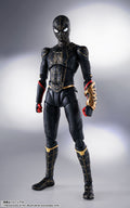 S.H.Figuarts Spider-Man Black & gold Suit – Spider-Man: No Way Home – Bandai Tamashii Nations