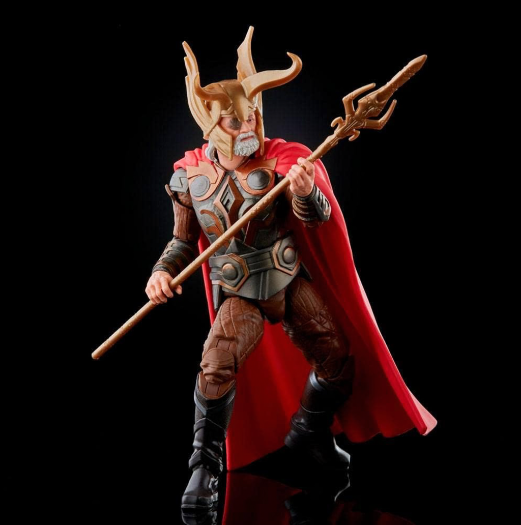 Marvel Legends Series Odin – The Infinity Saga 6-Inch Action Figure