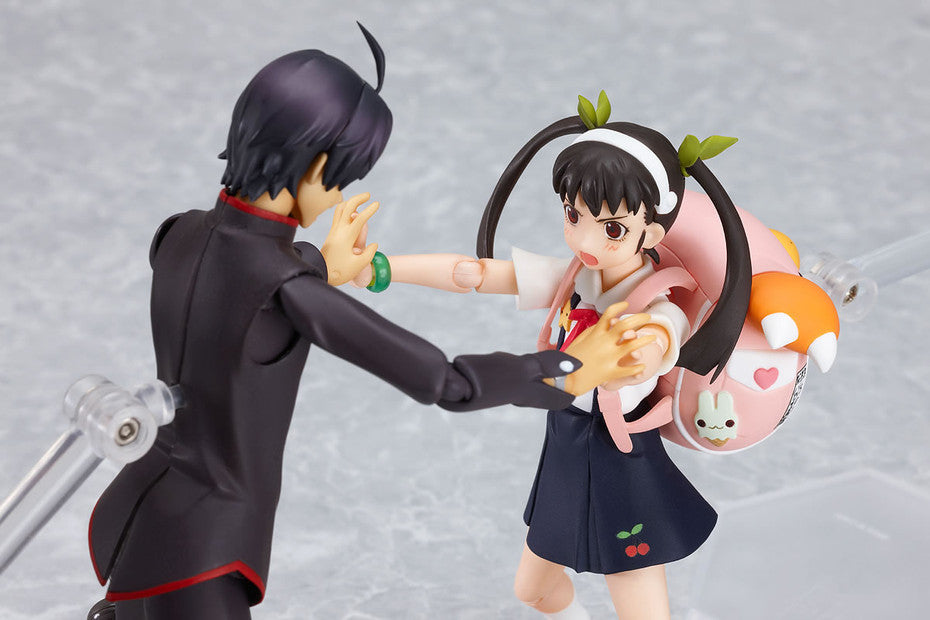 Max Factory figma #105 Mayoi Hachikuji – Bakemonogatari