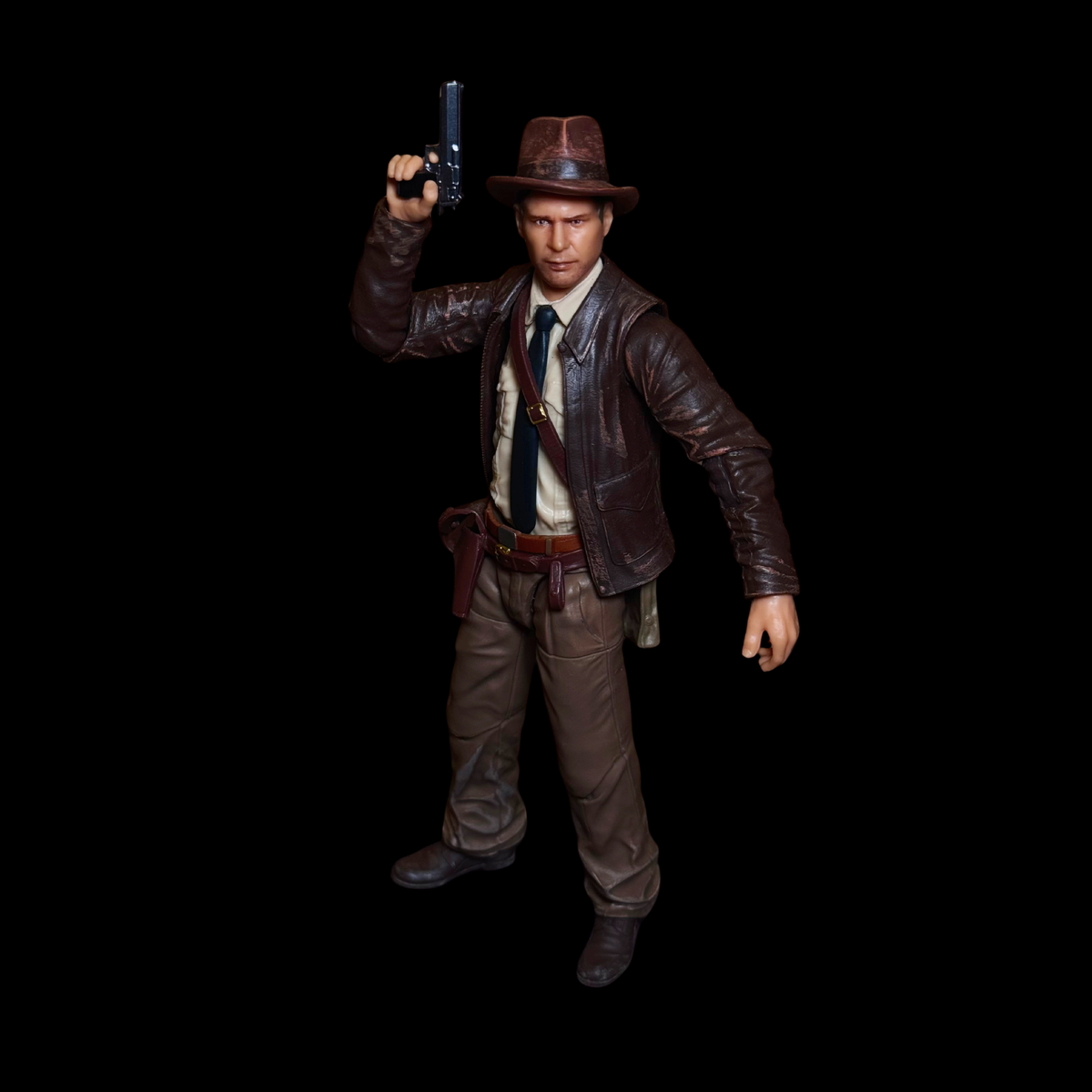 Hasbro Indiana Jones Adventure Series Indiana Jones – The Last Crusade 6-Inch Action Figure | Loose / Without Box