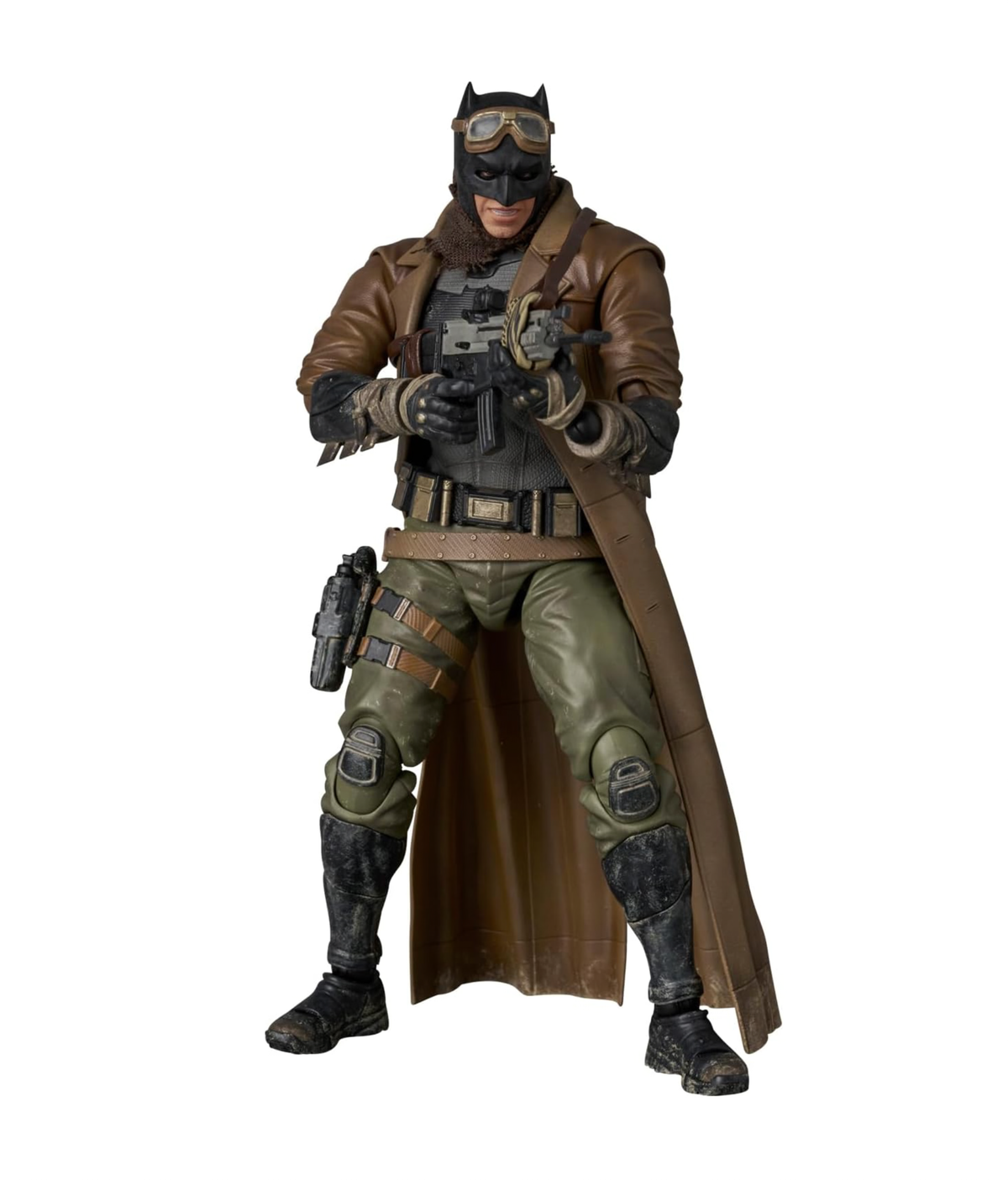 Medicom Toy MAFEX No.253 Knightmare Batman – The Nightmare Batman