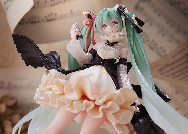 Taito Hatsune Miku Artist Masterpiece AMP Latidos 2022 Ver. Figure – Vocaloid
