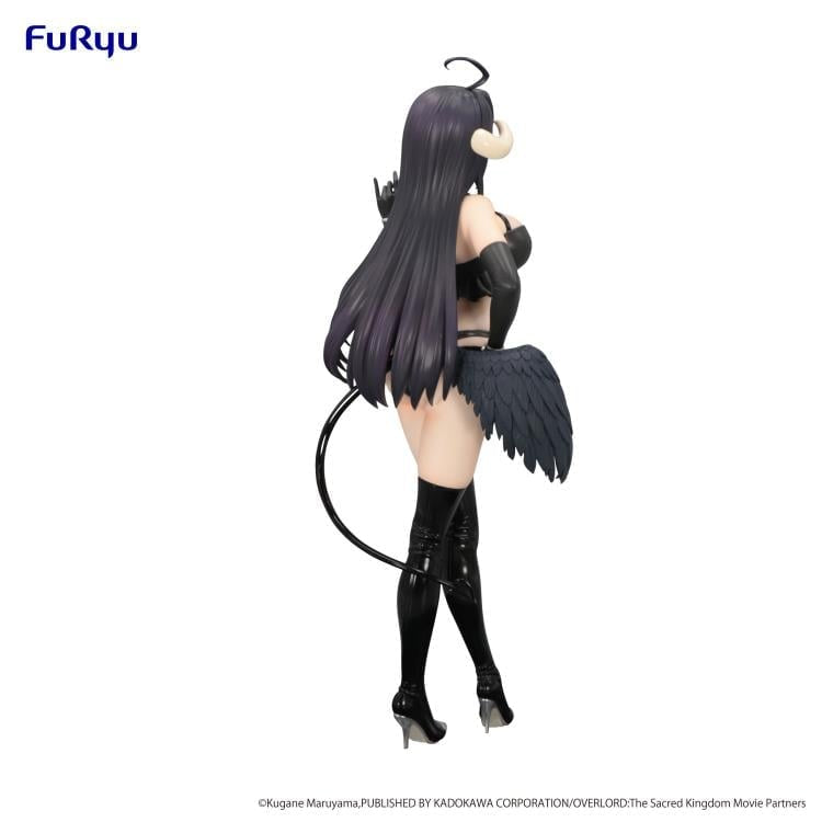 FuRyu Overlord BiCute Dark Albedo Figure