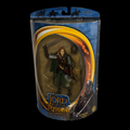 ToyBiz The Lord of the Rings Return of the King Éowyn in Armor Action Figure 2003