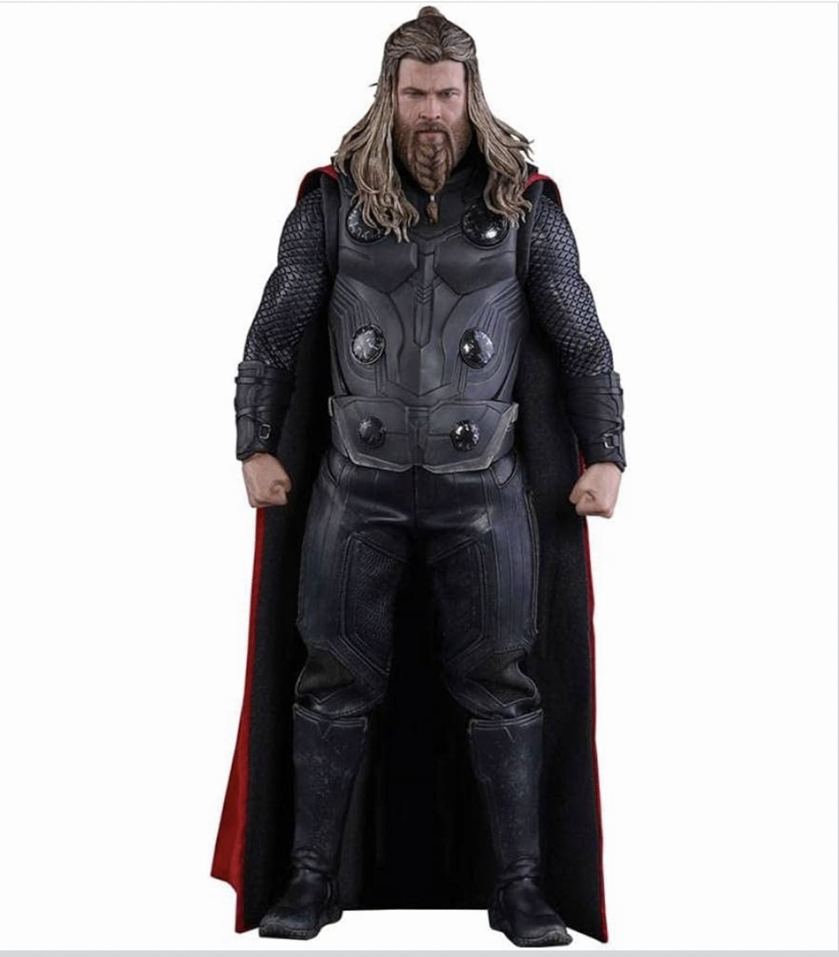 Movie Masterpiece — Avengers: Endgame Thor 1/6 Scale Figure