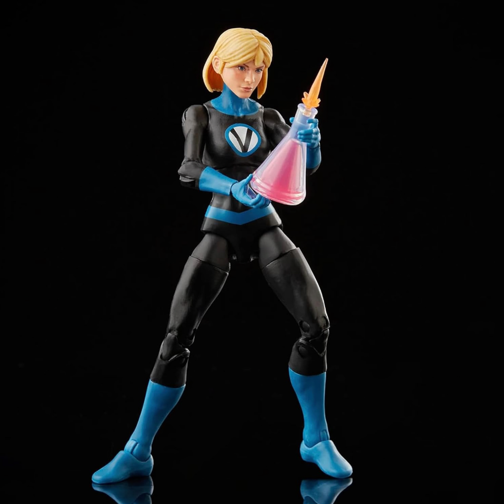 Marvel Legends Series Franklin Richards & Valeria Richards 2-Pack – Fantastic Four