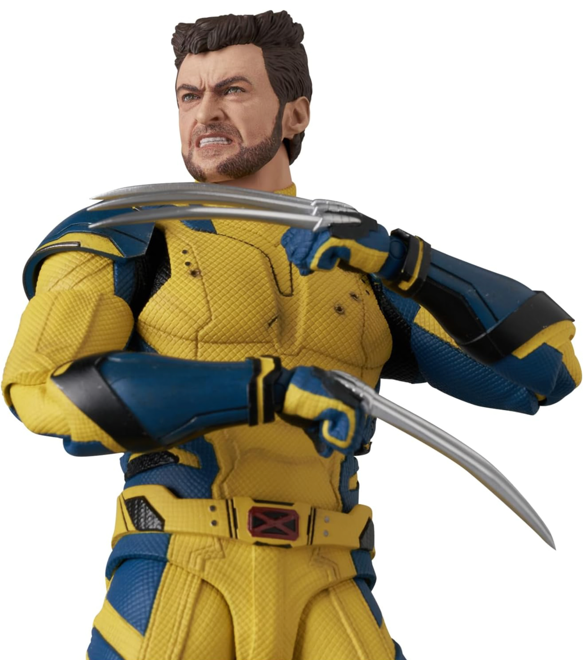 Medicom Toy MAFEX No.285 Wolverine – Deadpool & Wolverine Ver.