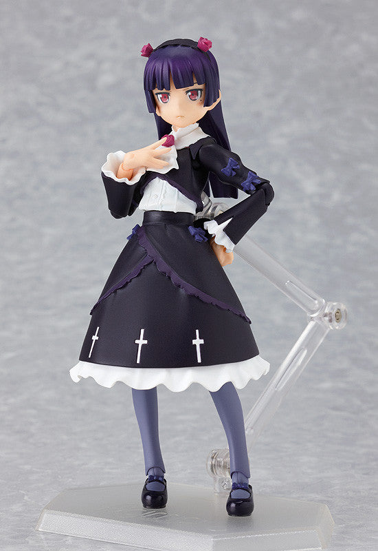 Max Factory figma #101 Kuroneko – Oreimo Action Figure