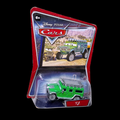 Disney Pixar Cars T.J. Hummer