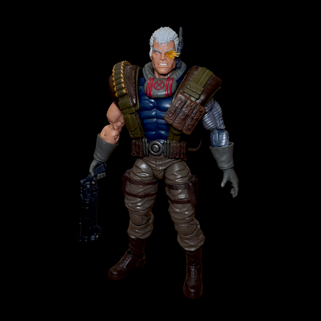 Marvel Legends Cable 6-Inch Action Figure | Loose / Without Box