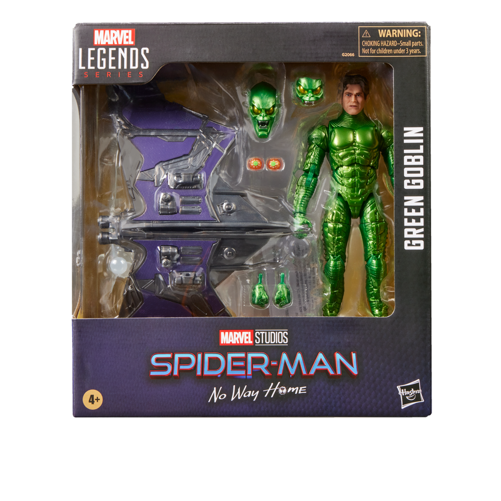 Marvel Legends Green Goblin Deluxe Action Figure