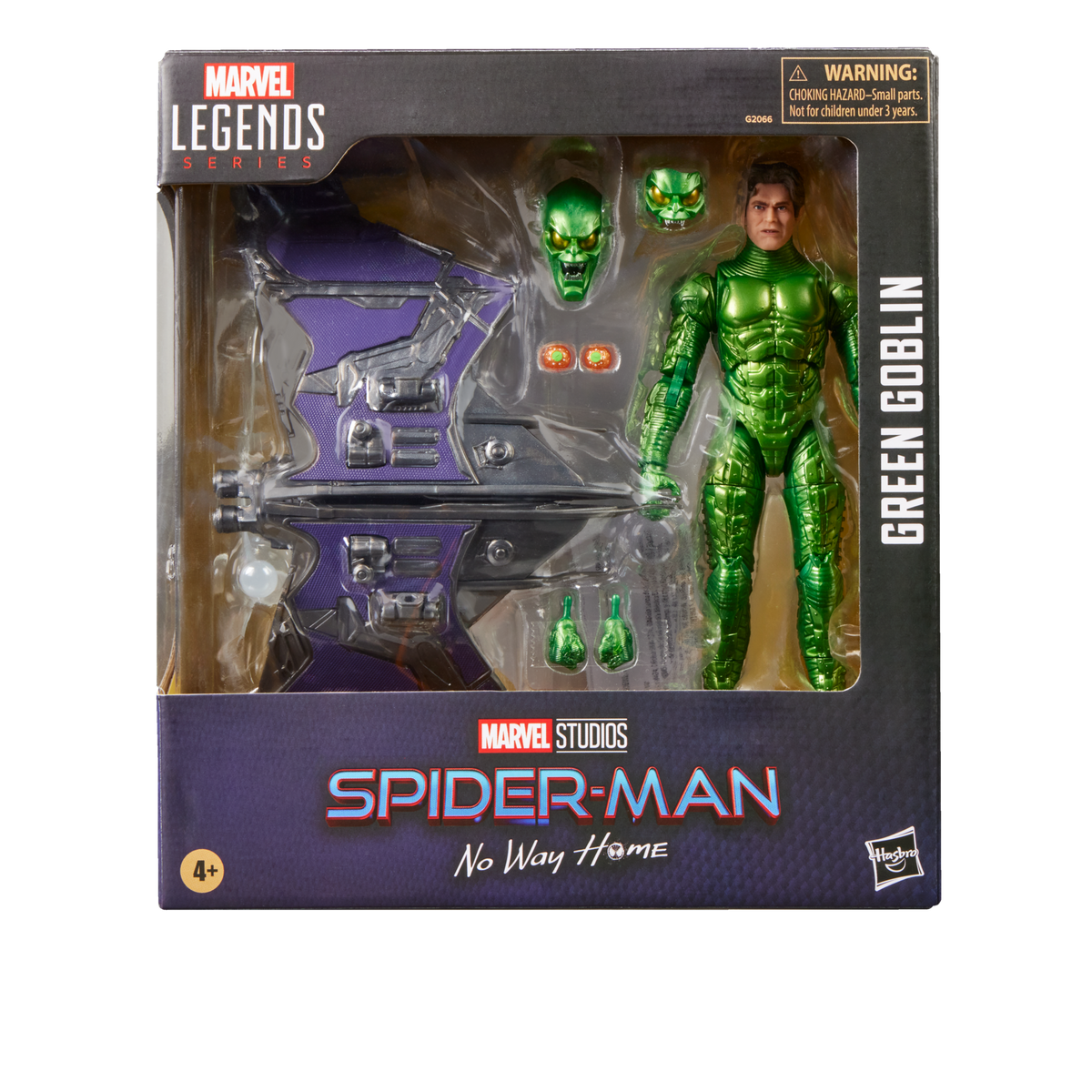 Marvel Legends Green Goblin Deluxe Action Figure
