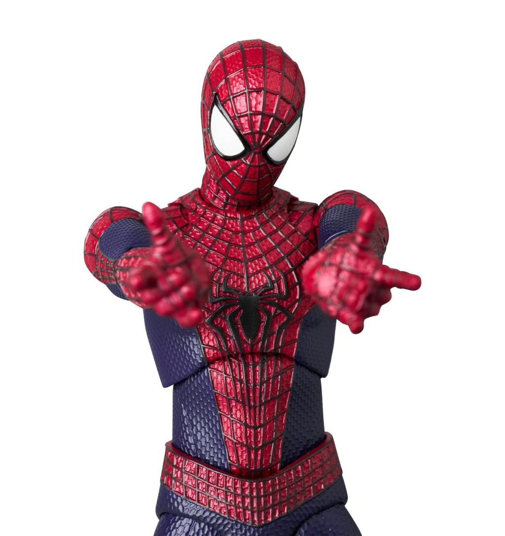 Medicom Toy MAFEX No.248 The Amazing Spider-Man Action Figure