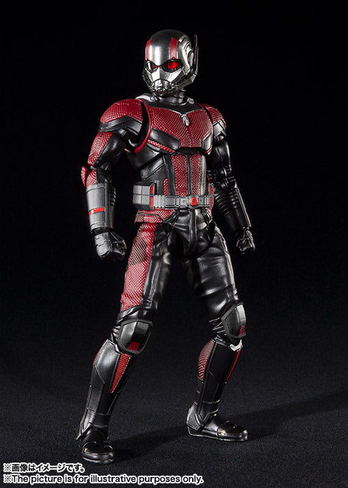 S.H.Figuarts Ant-Man – Ant-Man and the Wasp Action Figure