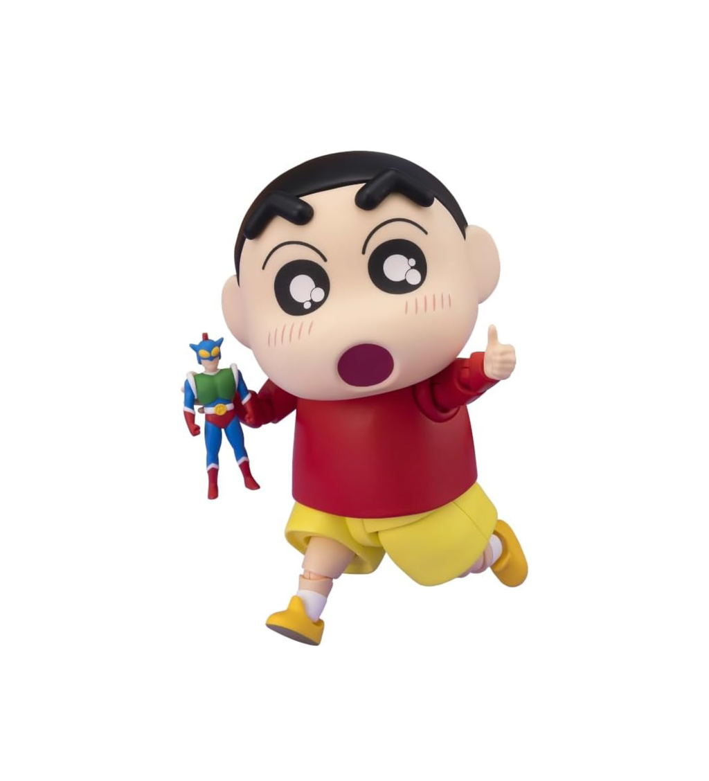 S.H.Figuarts Crayon Shin-chan – Shinnosuke Nohara
