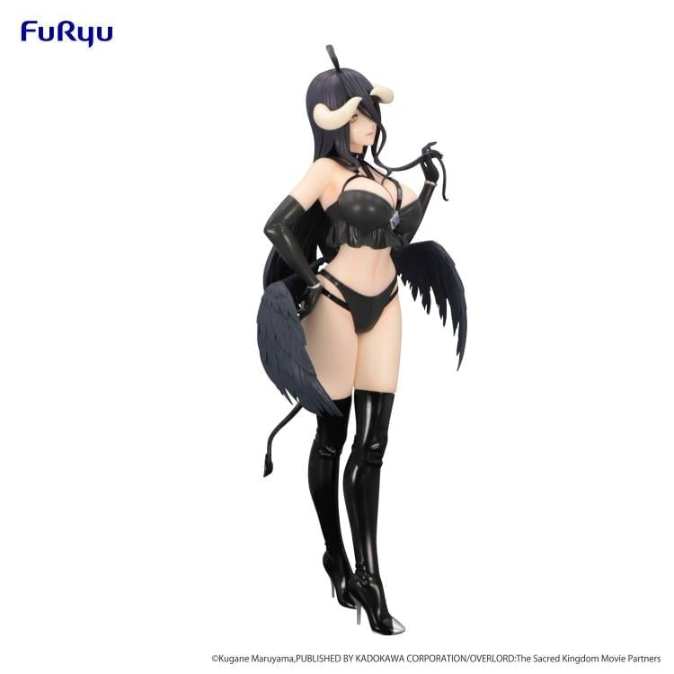 FuRyu Overlord BiCute Dark Albedo Figure