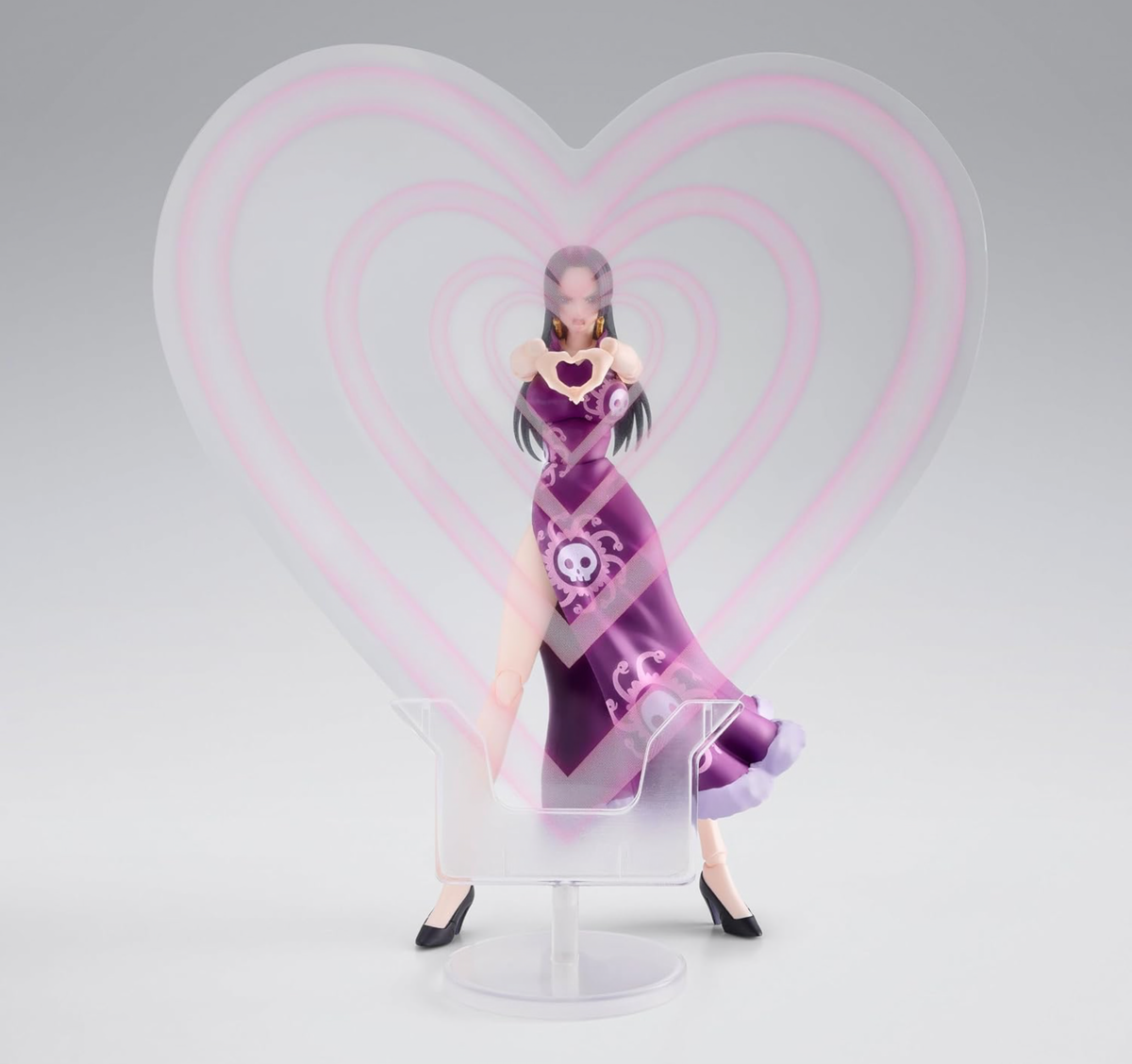 S.H.Figuarts ONE PIECE Boa Hancock – Marineford Summit Battle