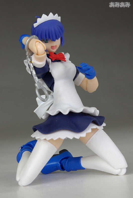 Max Factory figma #024 Ryomou Shimei – Ikki Tousen
