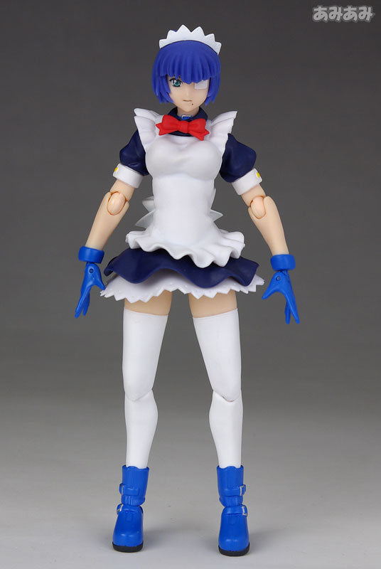 Max Factory figma #024 Ryomou Shimei – Ikki Tousen