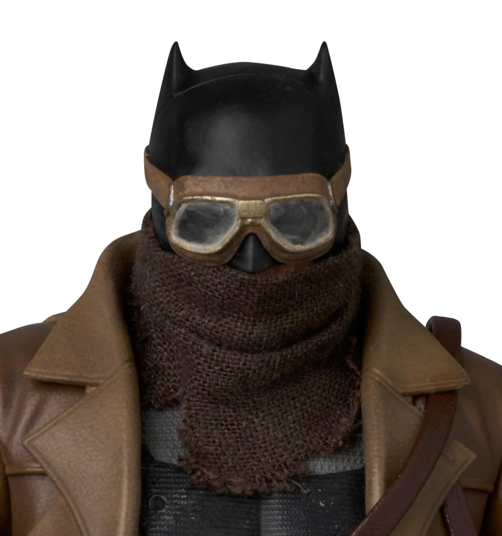 Medicom Toy MAFEX No.253 Knightmare Batman – The Nightmare Batman
