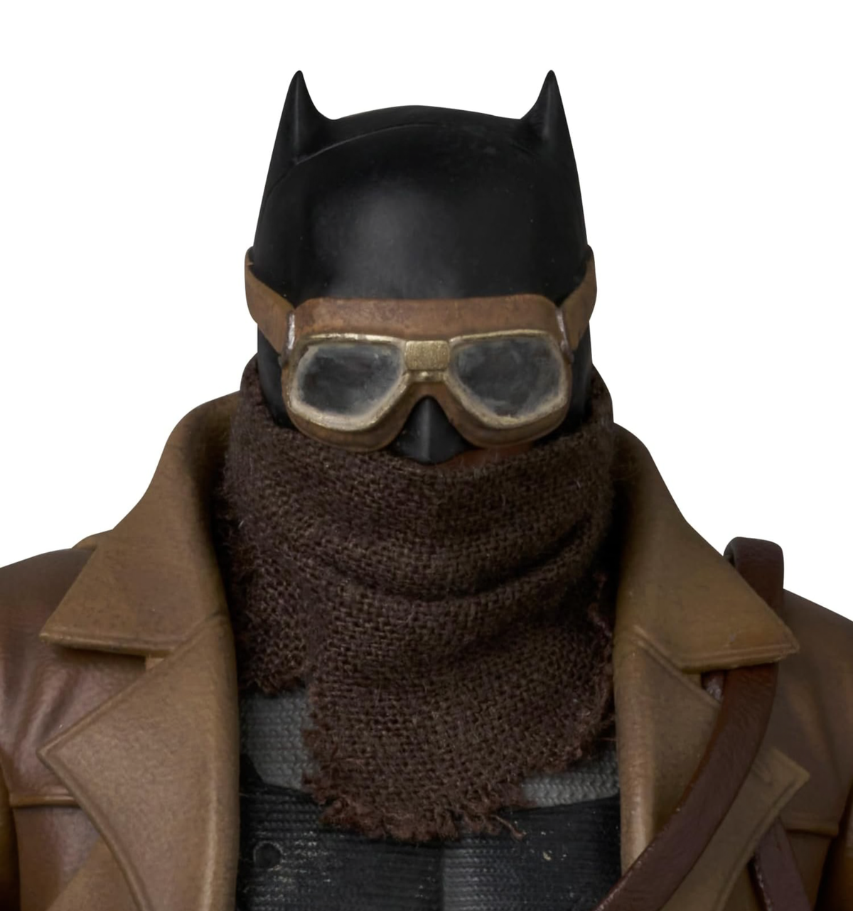 Medicom Toy MAFEX No.253 Knightmare Batman – The Nightmare Batman