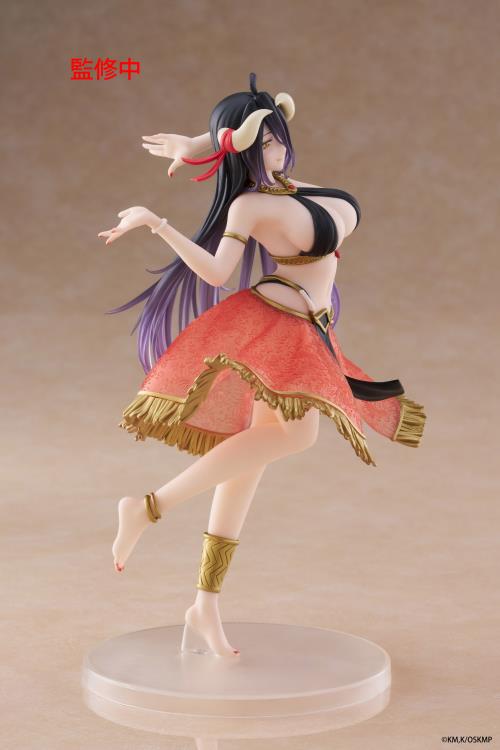 Taito Overlord IV Coreful Figure Albedo Dancer Ver.