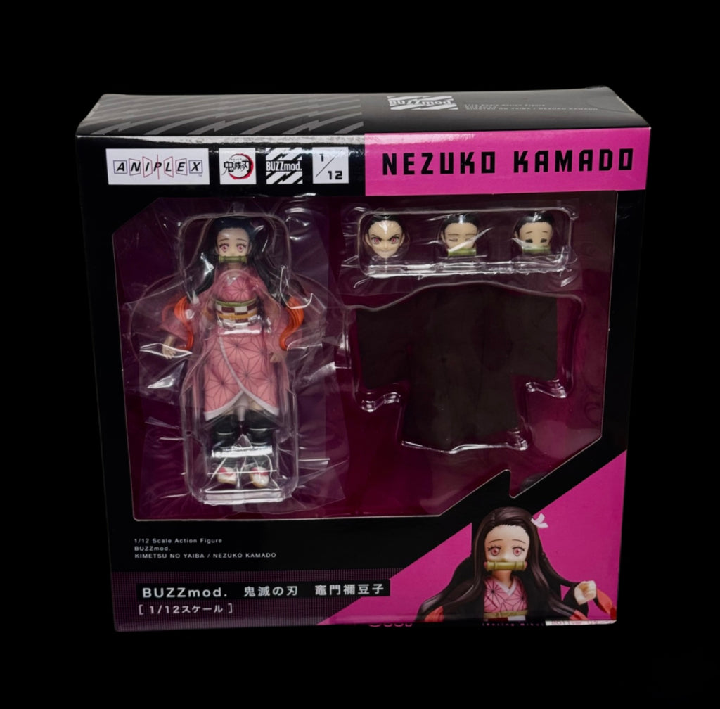 Demon Slayer Aniplex BUZZmod | Nezuko Kamado