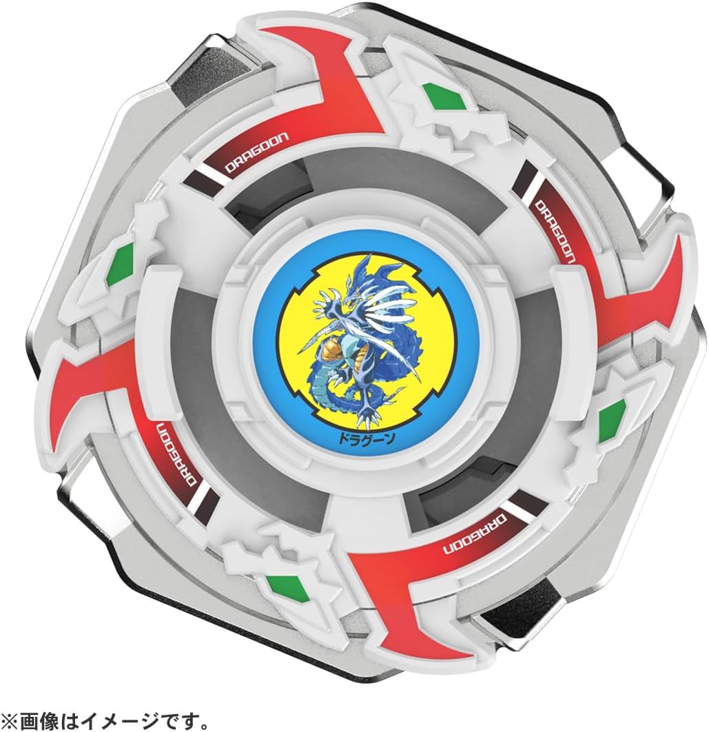 BX-00 Booster Dragoon Storm 4-60RA