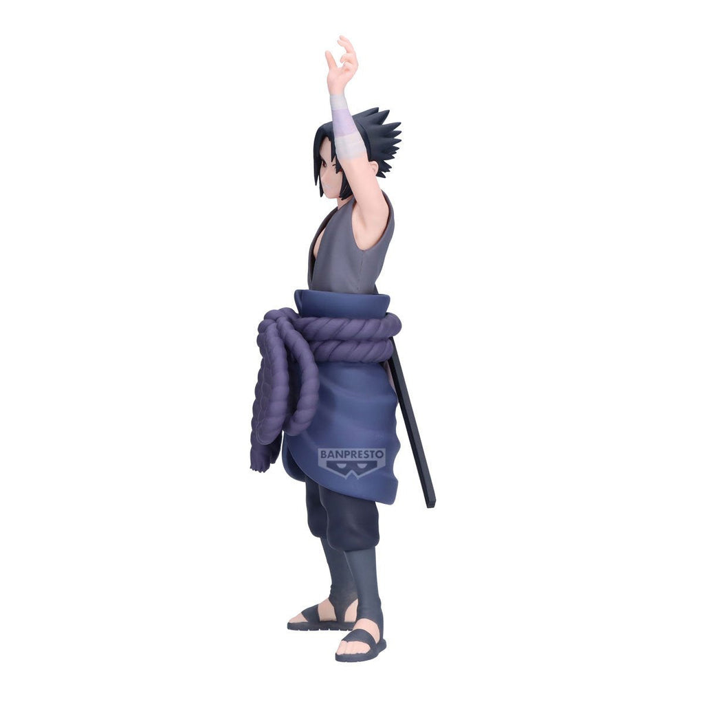 Banpresto Naruto Sasuke Uchiha Panel Spectacle figure