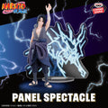Banpresto Naruto Sasuke Uchiha Panel Spectacle figure