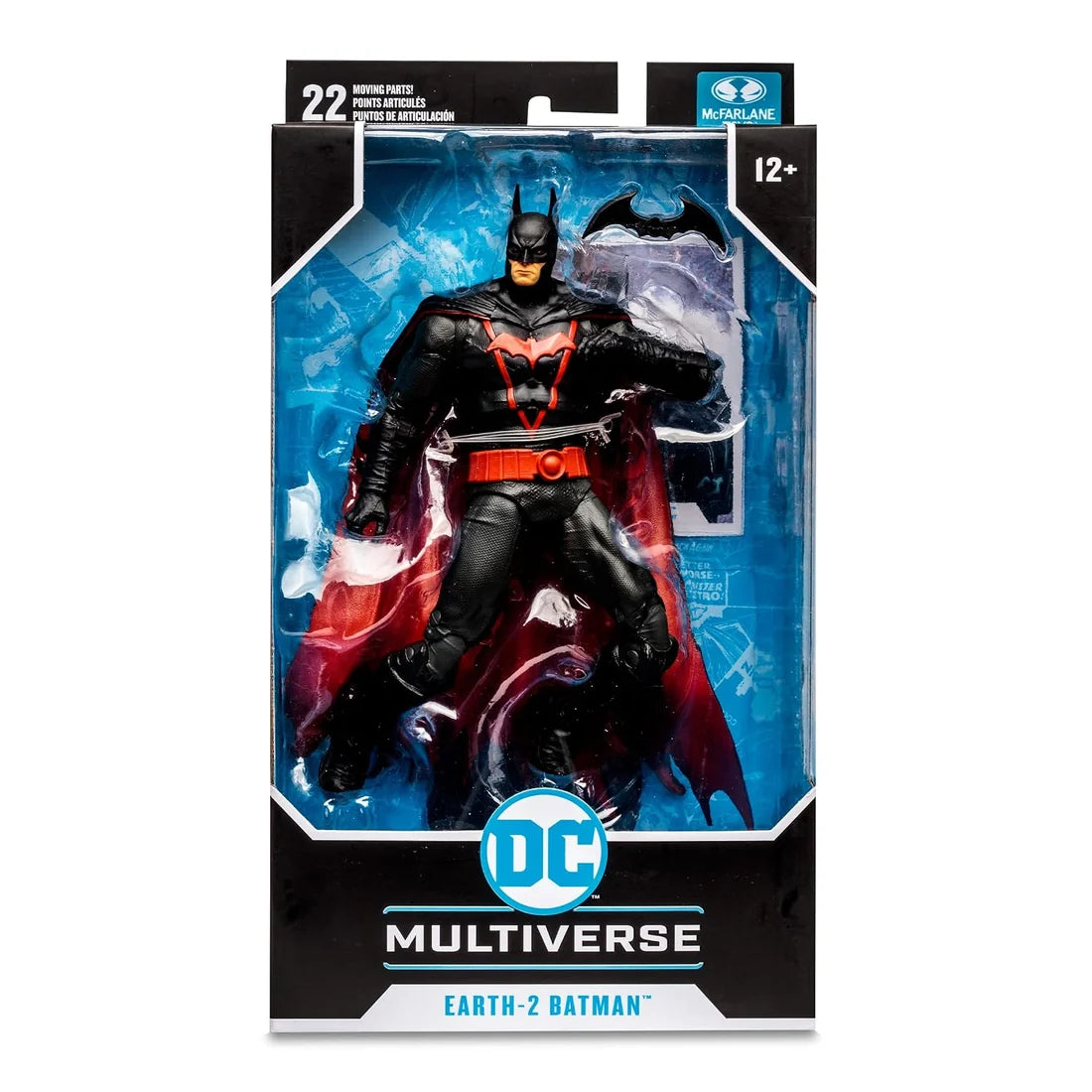 McFARLANE DC MULTIVERSE
EARTH-2 BATMAN