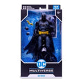 McFarlane DC Multiverse Batman 7-Inch Action Figure – 22 Moving Parts