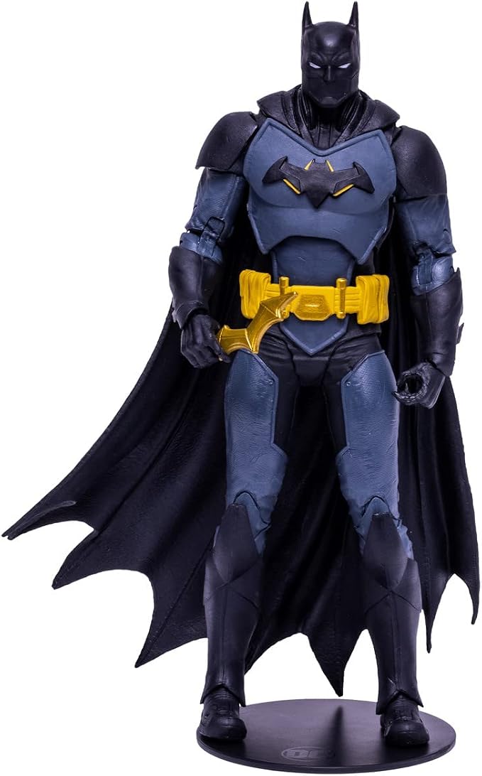McFarlane DC Multiverse Batman 7-Inch Action Figure – 22 Moving Parts