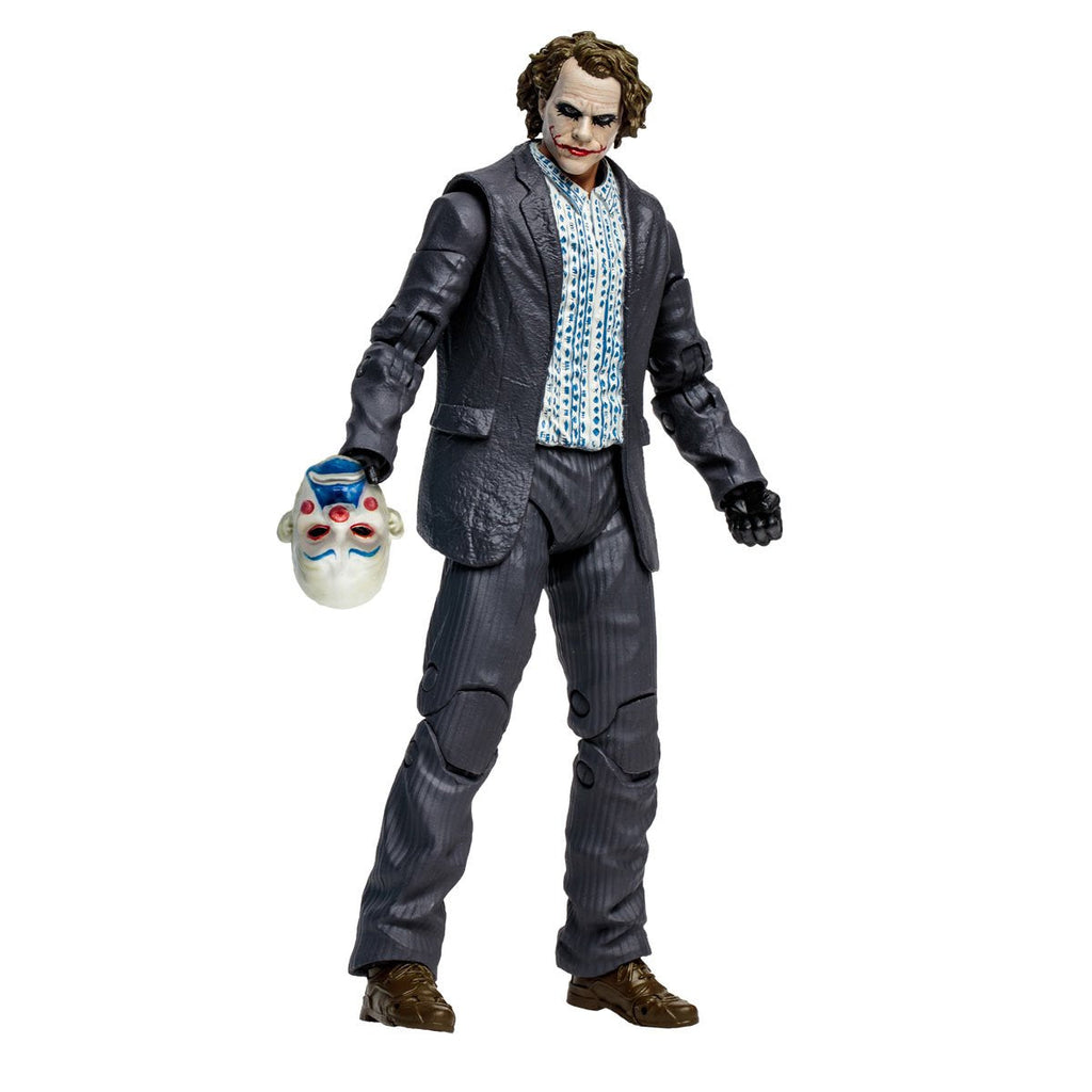 DC Multiverse McFarlane Vault Collection Wave 1 – The Joker (The Dark Knight)
