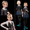 Sentinel SV Action Spider-Gwen and Spider-Ham (Spider-Man: Into the Spider-Verse) Action Figure