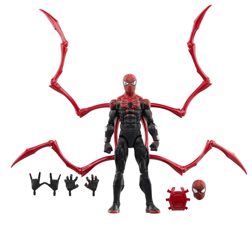Marvel Legends Superior Spider-Man – Marvel 85th Anniversary | Deluxe Action Figure