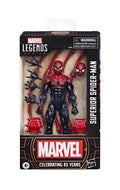 Marvel Legends Superior Spider-Man – Marvel 85th Anniversary | Deluxe Action Figure