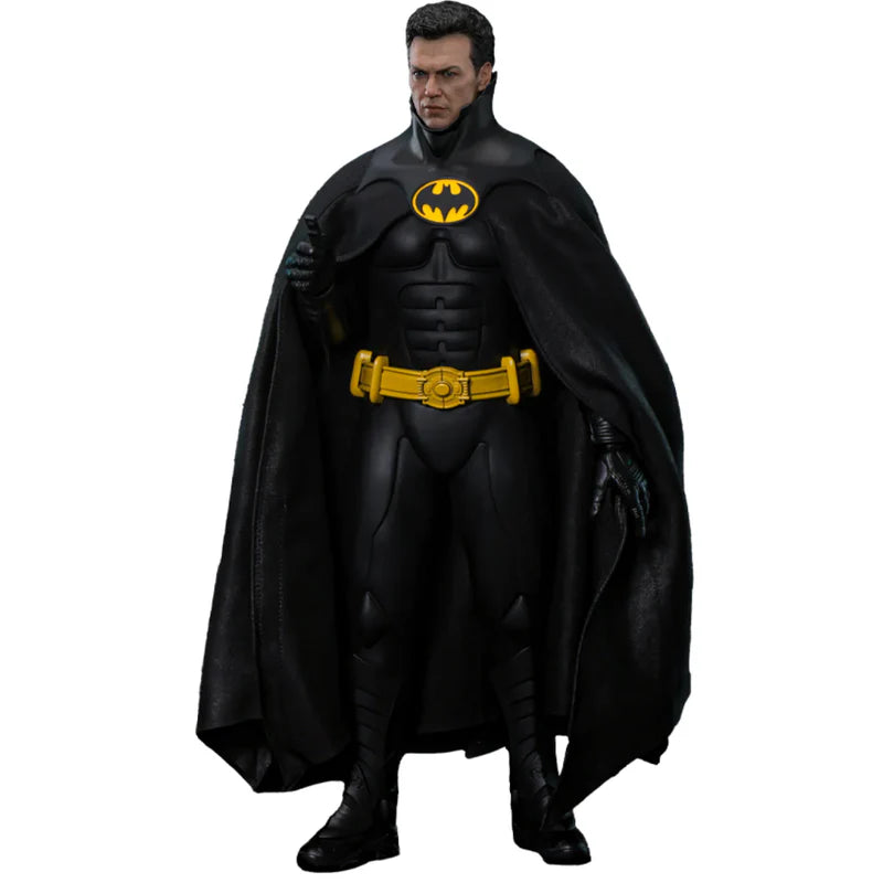Batman Dark Knight Action Figure – DC Premium Collectible Statue 27cm