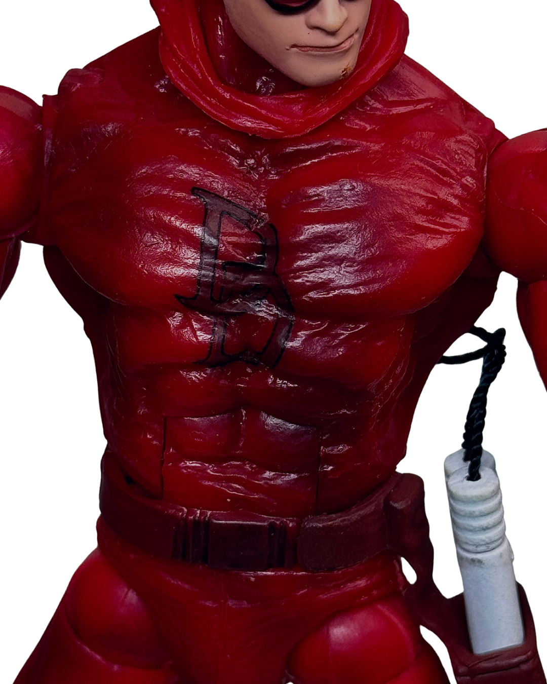 Marvel Legends Daredevil Action Figure – Classic Red Suit Edition
