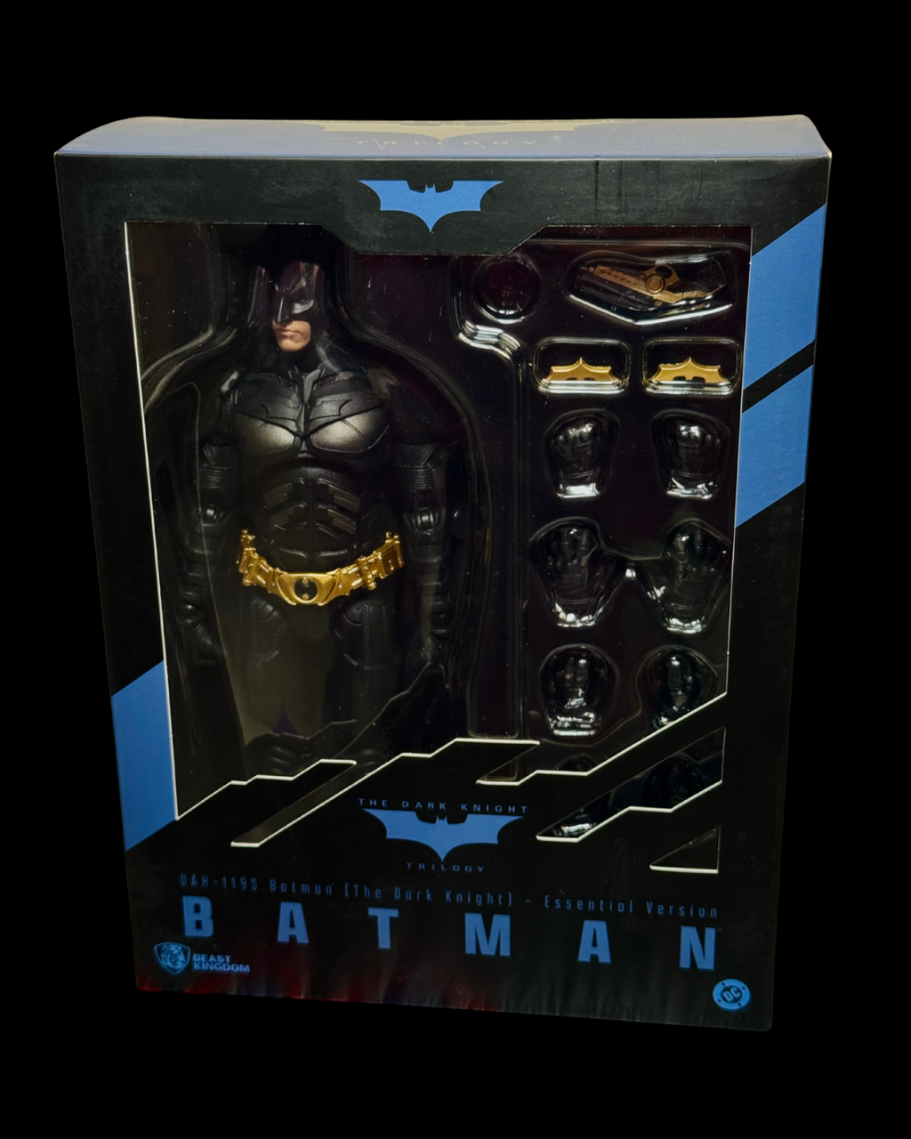 Beast Kingdom DAH-119S Batman (The Dark Knight) Action figure