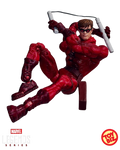 Marvel Legends Daredevil Action Figure – Classic Red Suit Edition