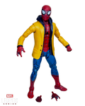 Marvel Legends Spider-Man Action Figure – Yellow Jacket Edition